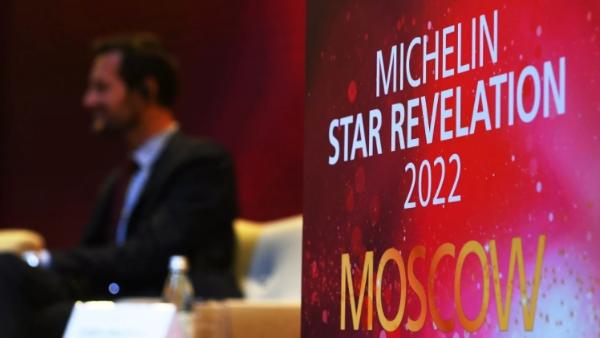 Девять московских ресторанов получили звезды Michelin Девять московских ресторанов получили звезды Michelin
