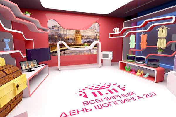 Резидент Сколково создал сеть виртуальных магазинов