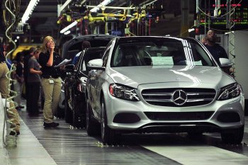 «Автодом» закрыл сделку по приобретению всех активов Mercedes-Benz в России