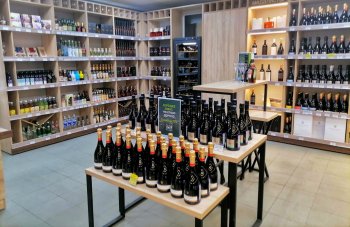 «Фанагория» до конца года увеличит количество винотек в Москве до десяти