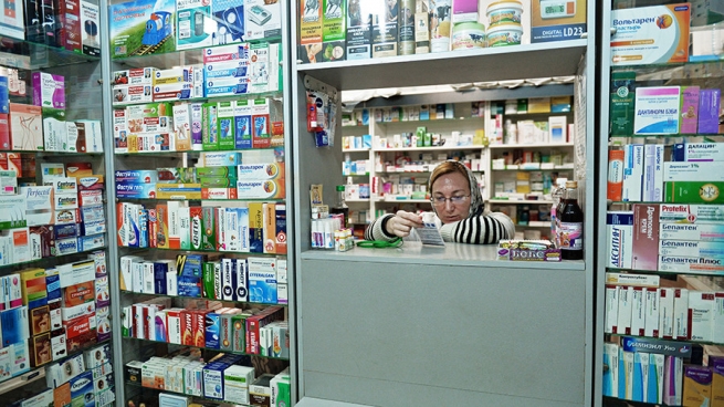 В России стали находить втрое больше нелегальных лекарств