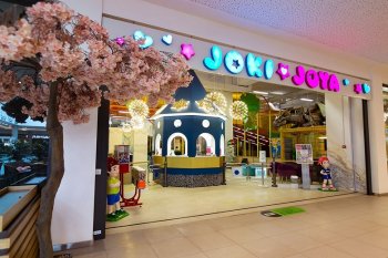 Парк развлечений Joki Joya откроется в ТРЦ «Кузьминки Молл»