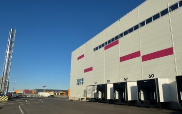 Wildberries начал прием поставок в логистический комплекс Шушарах