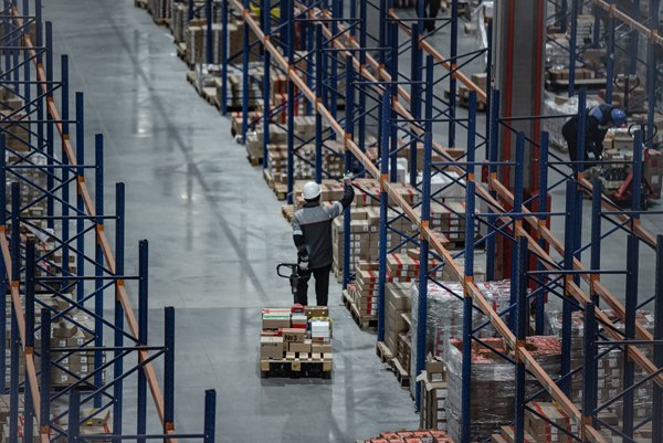 Спрос на склады в Московском регионе в 2024 году достиг рекордного значения Спрос на склады в Московском регионе в 2024 году достиг рекордного значения