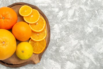 Импорт апельсинов и мандаринов из Китая достиг исторического максимума