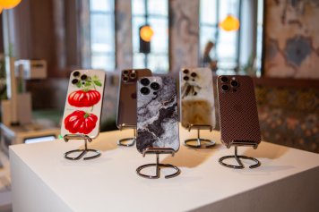 Сеть restore: запустила кастомизацию устройств Apple