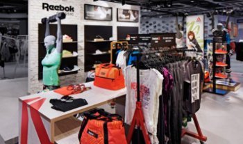 В Роспатент поступила заявка от Reebok на регистрацию товарного знака В Роспатент поступила заявка от Reebok на регистрацию товарного знака