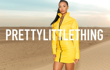 Debenhams Group хочет продать бренд PrettyLittleThing