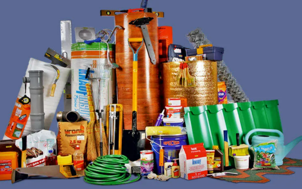 На российский рынок вышла новая DIY-сеть На российский рынок вышла новая DIY-сеть