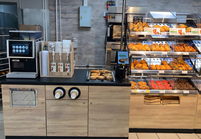 «Монетка» тестирует пекарни с ИИ