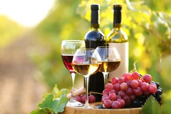 Доля отечественного вина в общепите и магазинах за год выросла на 6,1%