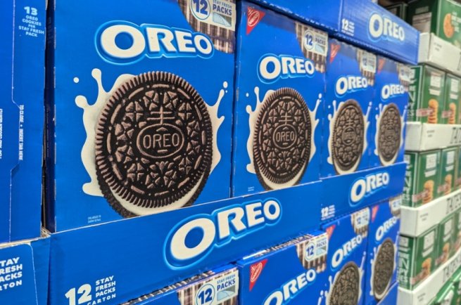 Mondelez подает в суд на Aldi Mondelez подает в суд на Aldi