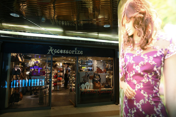 Британская Accessorize продала бизнес в России