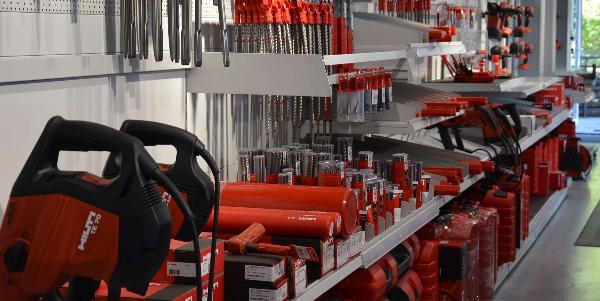 Hilti и ВсеИнструменты.ру договорились о стратегическом партнёрстве