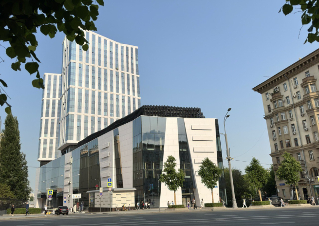 Компания IKON Development представила концепцию ТРЦ в «Доме Chkalov»