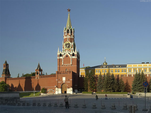 Кремль не одобрял введение 3% налога с продаж