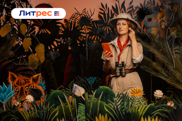 Виктория Исакова станет бренд-амбассадором «Литрес»