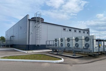 «МегаФон» построил дата-центры на Урале и в Центральной России