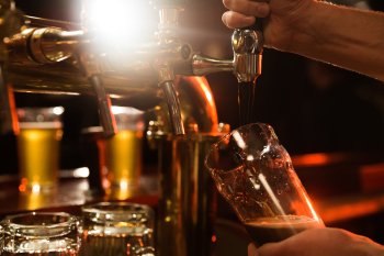 Московская пивоваренная компания займется поставками ирландского пива Guinness
