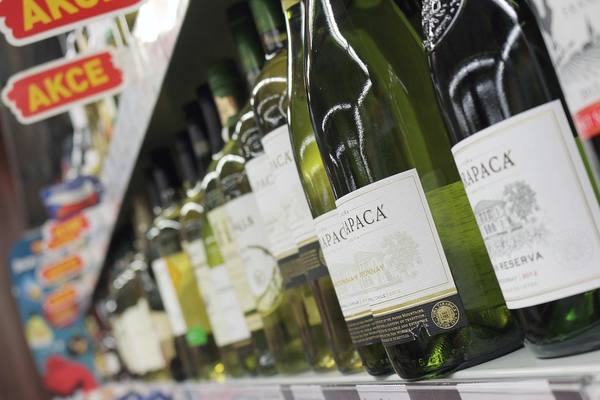 В России могут запретить символы Дня Победы в продвижении алкоголя В России могут запретить символы Дня Победы в продвижении алкоголя