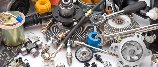 Время ожидания импортных автозапчастей в России выросло до полугода