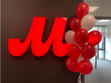 «М.Видео» переехал в новую штаб-квартиру в Сколково (ФОТО)