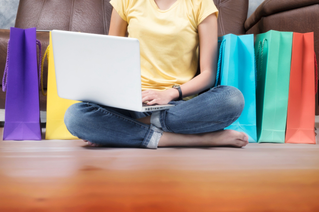 Россияне стали чаще искать товары в поисковых системах