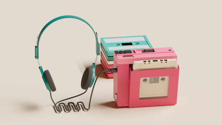 В России резко выросла популярность портативных плееров