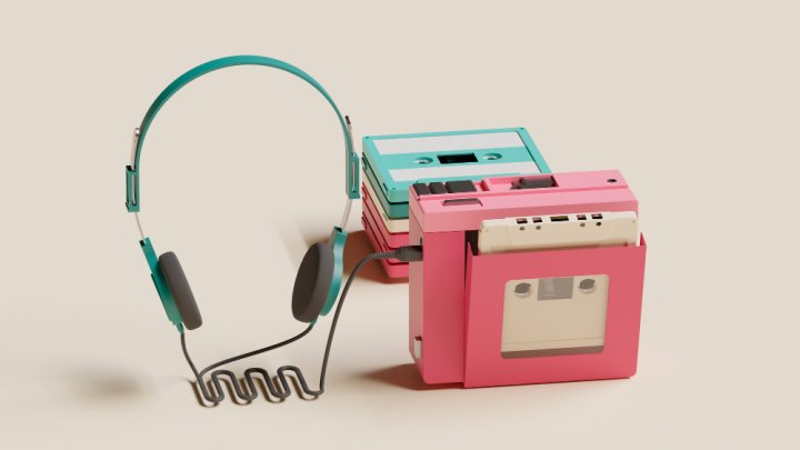 В России резко выросла популярность портативных плееров