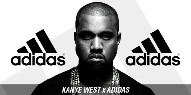 Adidas тайно продолжает сотрудничество с Канье Уэстом – СМИ