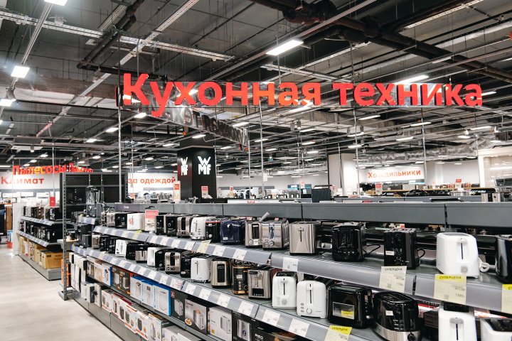 Продажи грилей и вафельниц в России выросли на 18%