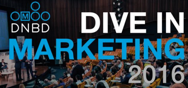 16-18 марта пройдет бизнес-форум комплексного маркетинга Dive In Marketing 2016 