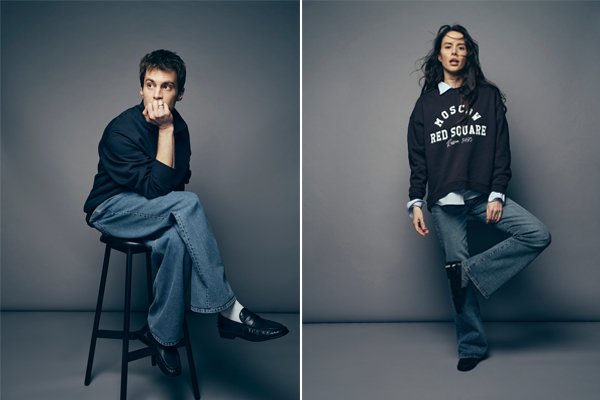 Иван Янковский и Диана Пожарская снялись в совместной фотосессии Gloria Jeans (ФОТО) - №3
