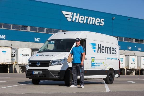 Hermes вышел на рынок с2с-доставки в России