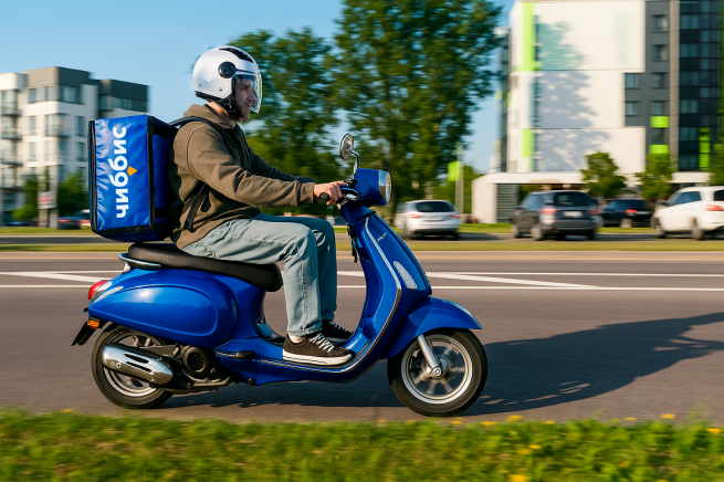 Сервис «Чиббис» увеличил оборот на 26% по итогам первого полугодия