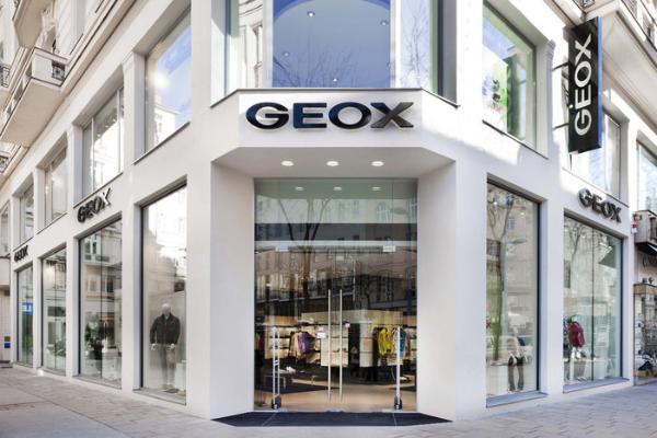 Geox закроет 80 торговых точек по всему миру