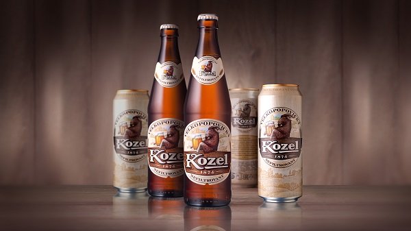 Efes Rus представил сорт пива «Velkopopovicky Kozel  Безалкогольное»
