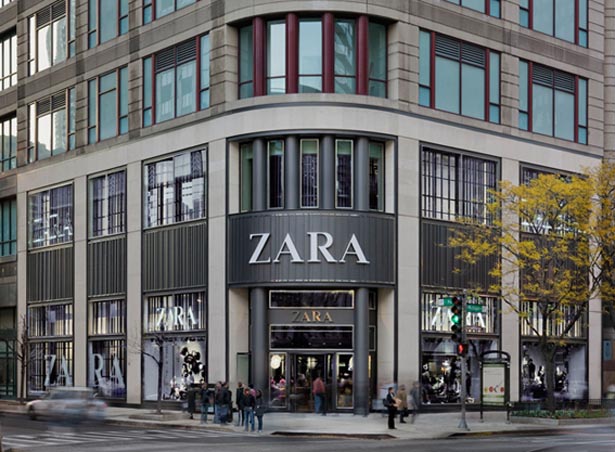 Zara: история успеха «моментальной моды»