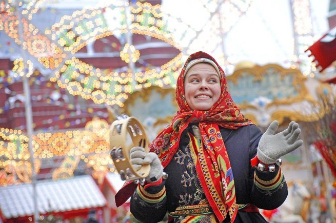 Исследование: Что россияне покупали в онлайне во время Масленичной недели
