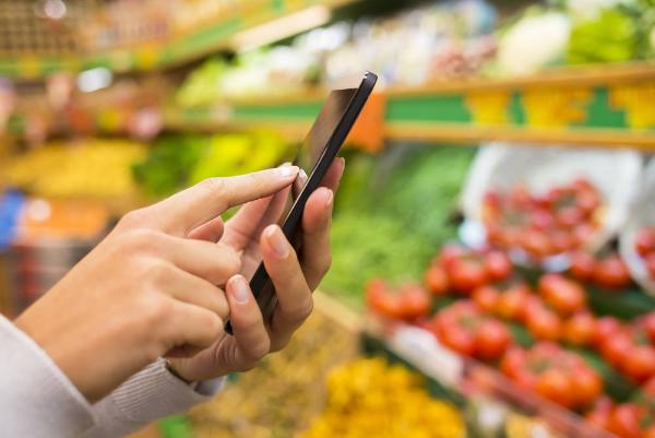 Продажи еды через интернет выросли в три раза в 2020 году