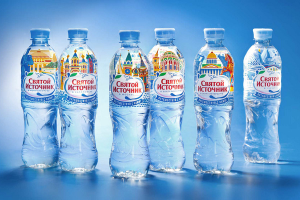 Nestle и Coca-Cola претендуют на покупку IDS Borjomi 