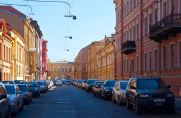 В центре Петербурга зафиксирована рекордная ротация арендаторов