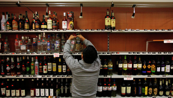 Время продажи алкоголя в Новой Москве могут увеличить на три часа