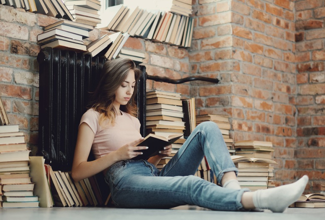 Исследование: Каким книгам и в каком формате россияне отдают предпочтение? Исследование: Каким книгам и в каком формате россияне отдают предпочтение?