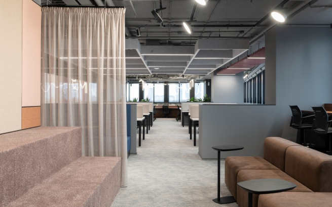 Бизнес-группа «Магнит OMNI» переезжает в новый офис