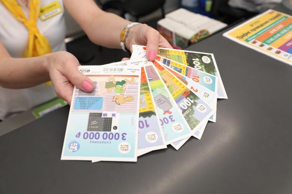 Любителей моментальных лотерей в России стало больше