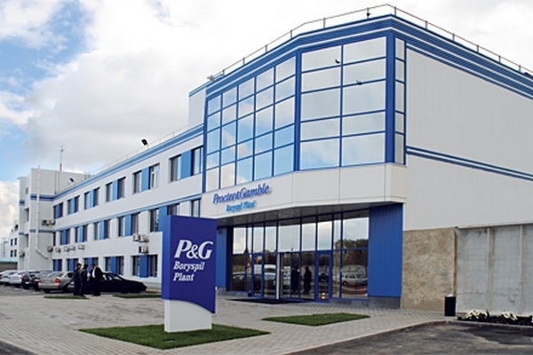 Procter & Gamble начал строить в Тульской области дистрибьюторский центр 