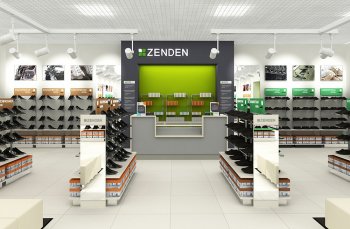 Обувная сеть Zenden проиграла в судебном споре с налоговой службой