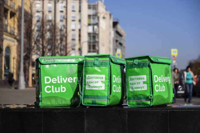 Delivery Club проведет ребрендинг и расширит ассортимент Delivery Club проведет ребрендинг и расширит ассортимент