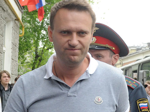 В офисе Навального прошли обыски по делу «Ив Роше» В офисе Навального прошли обыски по делу «Ив Роше»